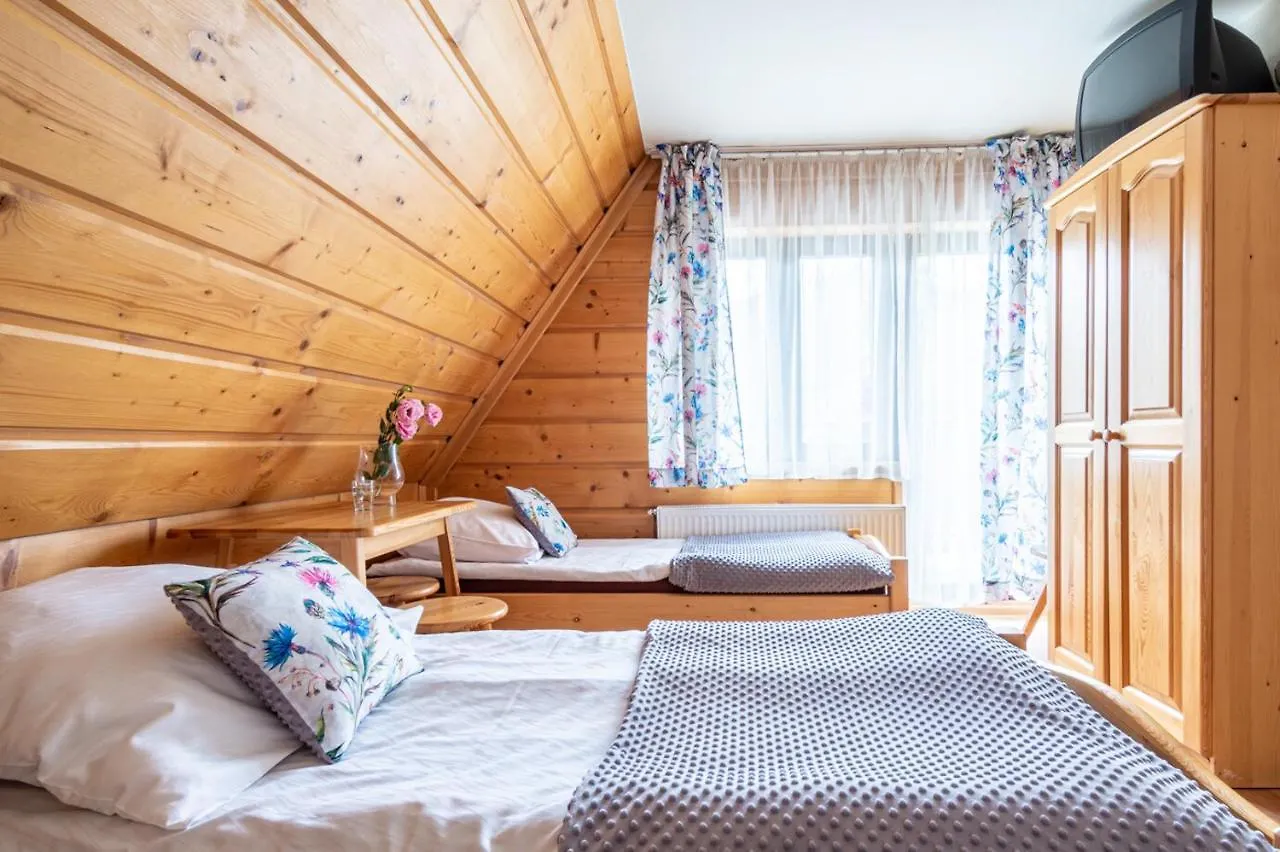 Apartament Pawlikówka 2 Zakopane Kwatera prywatna
