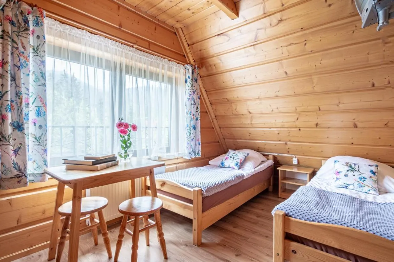 Kwatera prywatna Apartament Pawlikówka 2 Zakopane