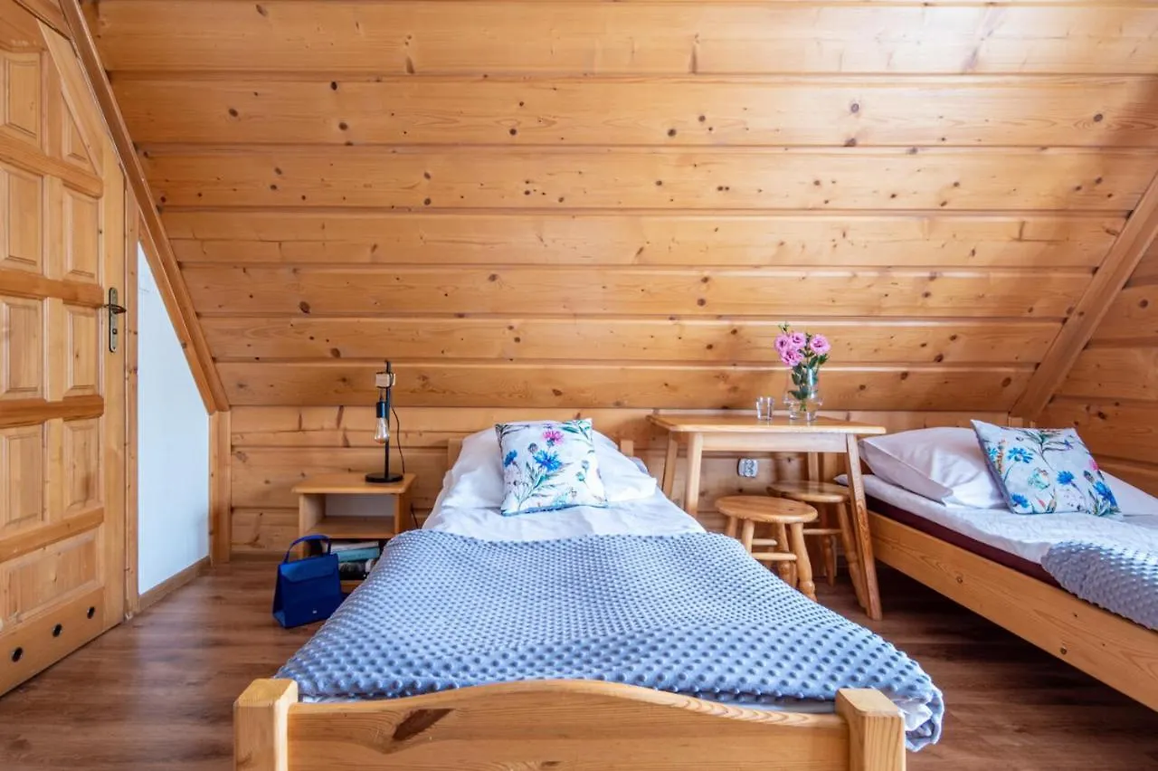 Apartament Pawlikówka 2 Zakopane