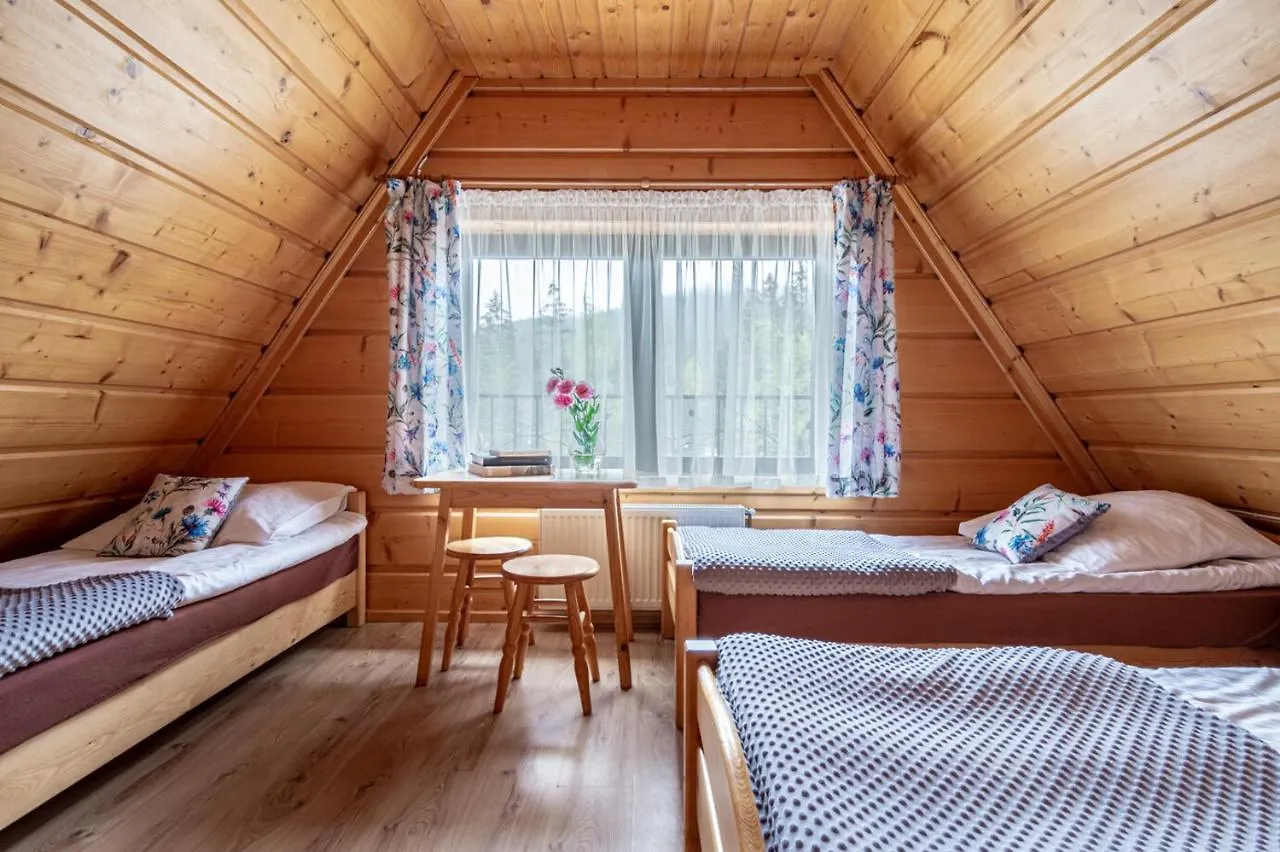 Apartament Pawlikówka 2 Zakopane