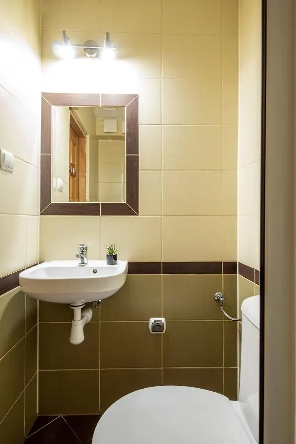 Apartament Pawlikówka 2 Zakopane