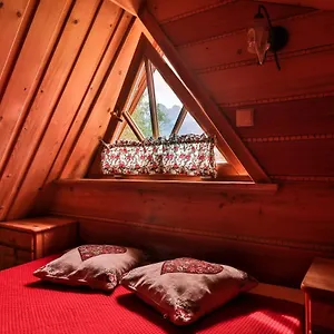 Dom Tomusik Zakopane