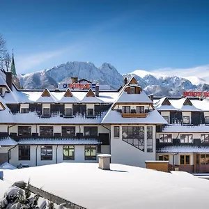 Couette-café Monte Rosa, Zakopane
