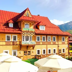 Couette-café Kasprowy Wierch, Zakopane