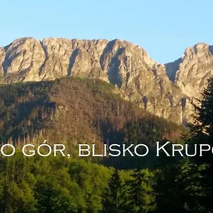 Otulina Pod Giewontem Zakopane