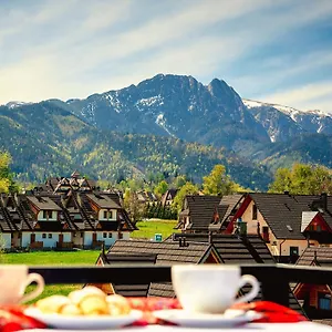 3* Gasthuis Grand Podhale Resort&spa - Jacuzzi - Sauna Finska I Laznia Parowa - Widok Na Tatry