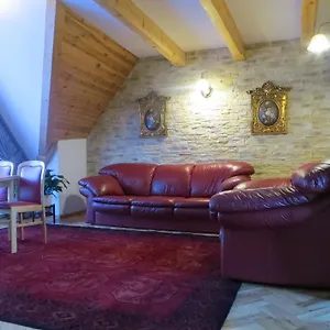 Couette-café Residenz Polenia, Zakopane